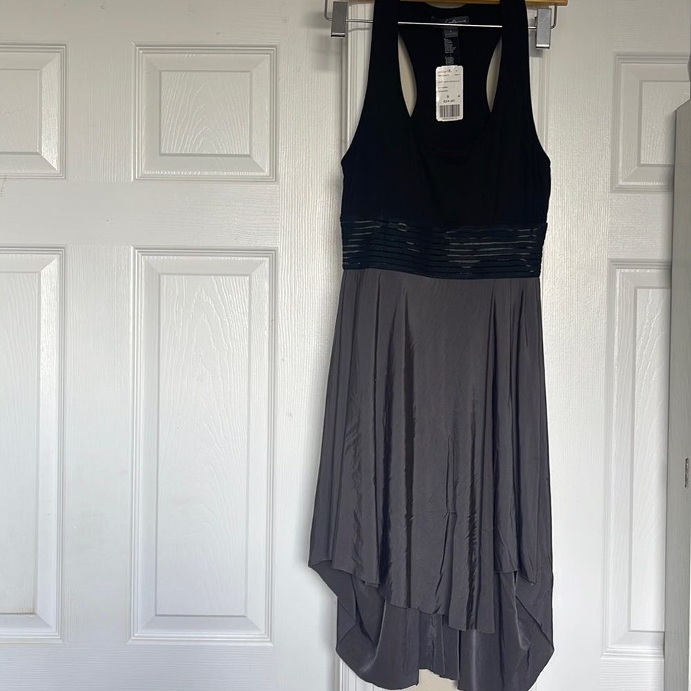 Forever 21 size small black and grey dress